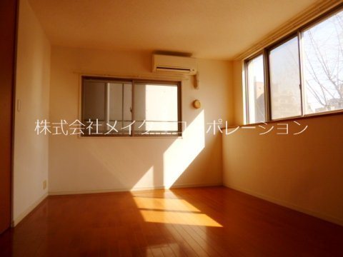 クレアフォーシーズンズ ベッドルーム