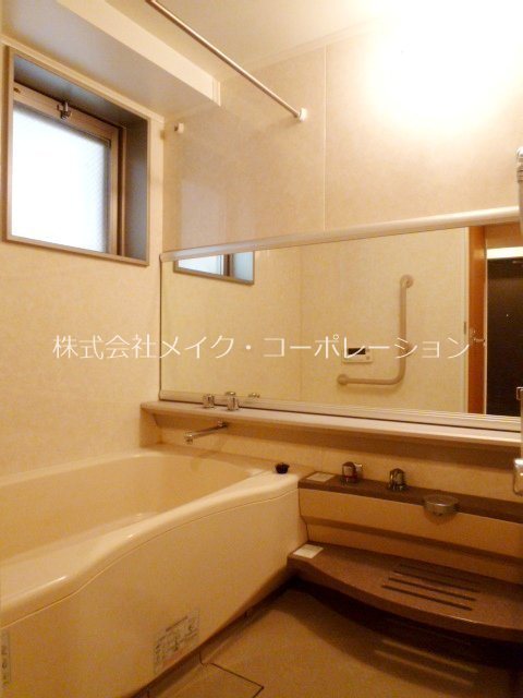 クレアフォーシーズンズ 風呂画像