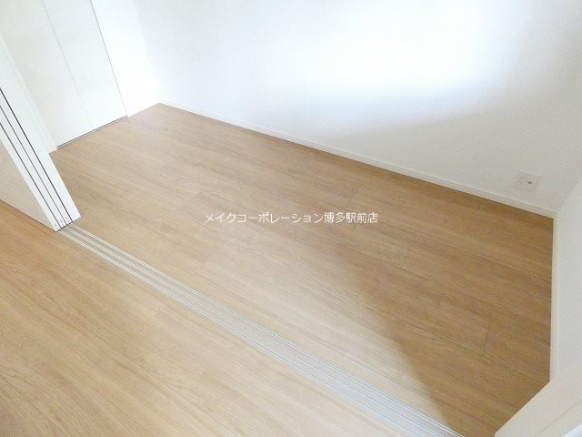 Liaison博多駅東 ベッドルーム