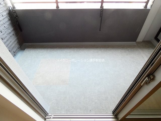 Liaison博多駅東 ベランダ