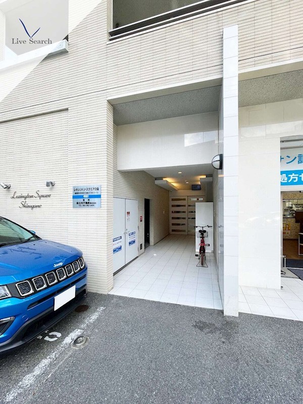 レキシントンスクエア白金 その他2