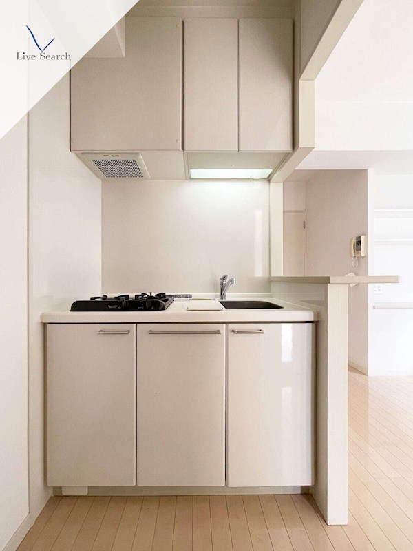 レキシントンスクエア白金 キッチン