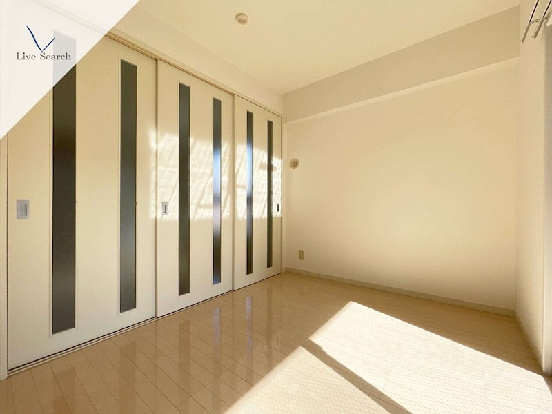 レキシントンスクエア白金 ベッドルーム