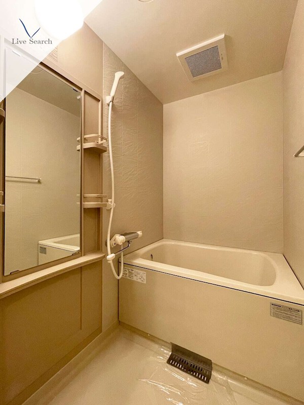 レキシントンスクエア白金 風呂画像