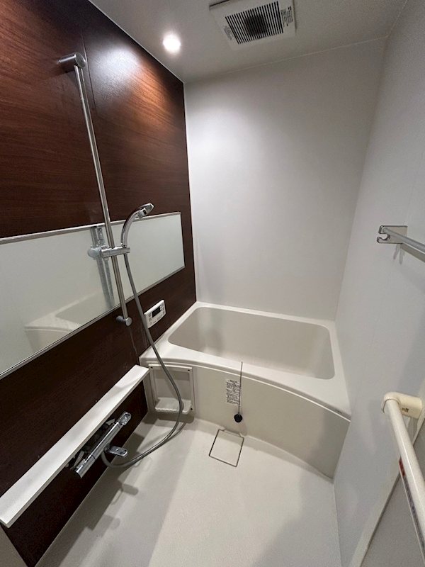 KAP六本松 風呂画像