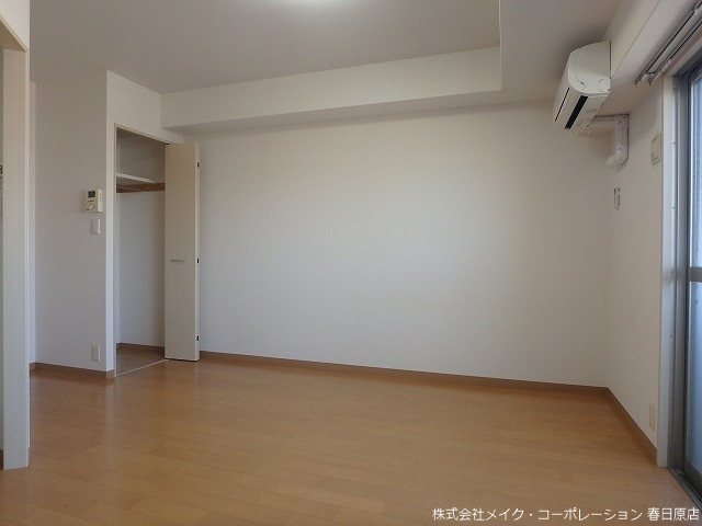 クレアーレ大野城 ベッドルーム