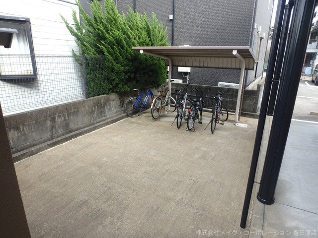 セジュールオーブ その他外観2