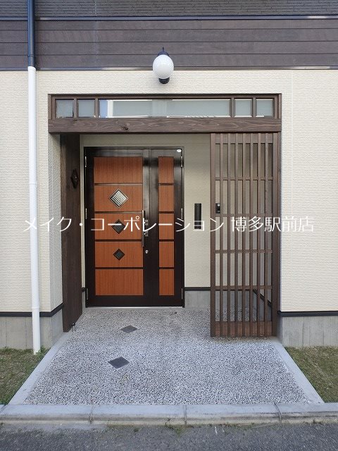 杢の長屋 外観