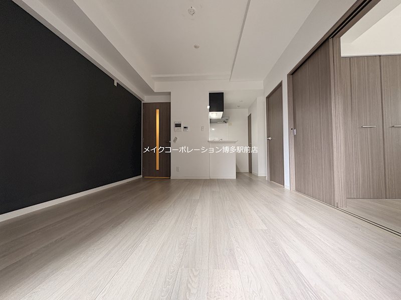 エフパルク大橋 リビング