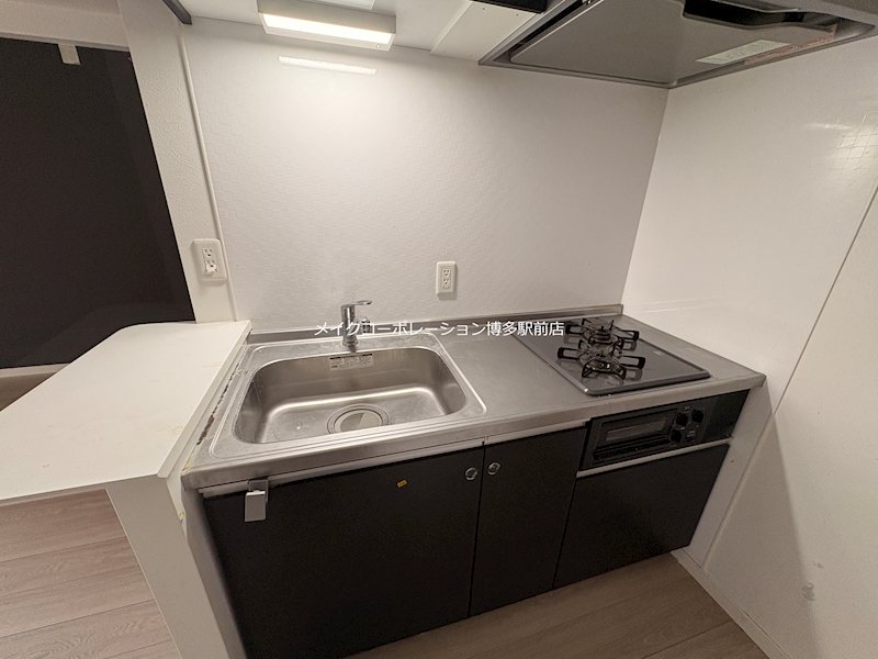 エフパルク大橋 キッチン