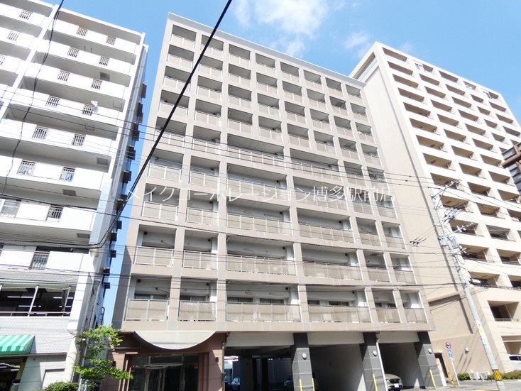 ラビータ高宮 外観