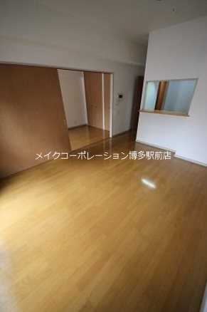 ラビータ高宮 リビング