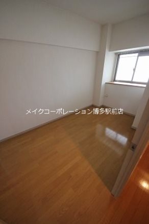 ラビータ高宮 ベッドルーム