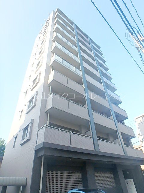 ネストピア六本松 外観