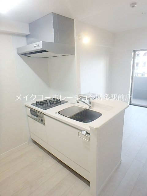 ネストピア六本松 キッチン