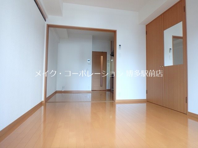 サンネストピア箱崎駅前 ベッドルーム