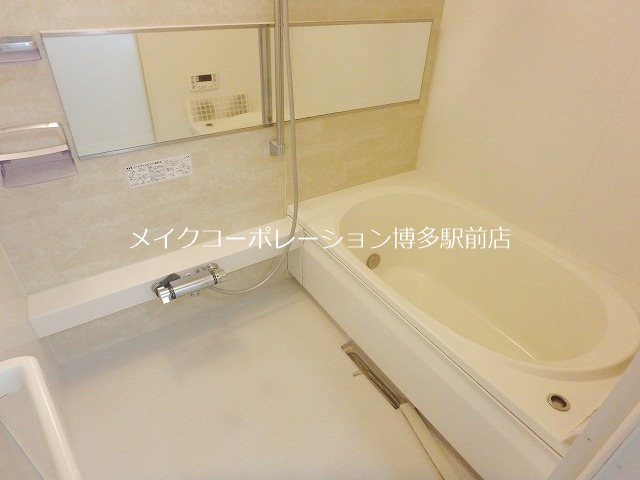 シャーメゾン六本松 風呂画像