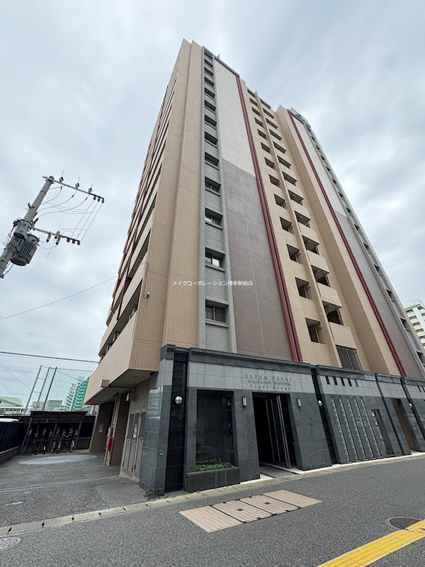 エステムコート博多祇園ツインタワーファーストステージ 外観