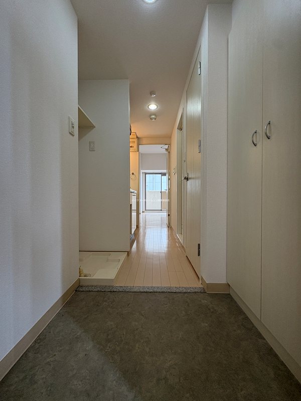 エステムコート博多祇園ツインタワーファーストステージ 玄関