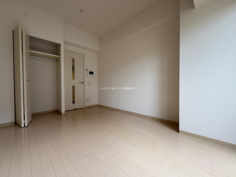 エステムコート博多祇園ツインタワーファーストステージ ベッドルーム