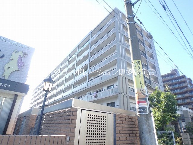 アンピール比恵南 外観