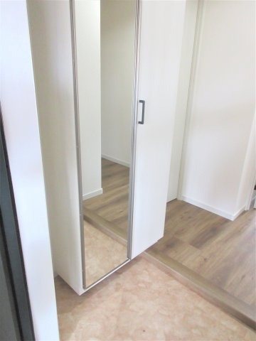 テングッド高取 玄関