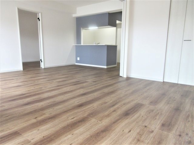 テングッド高取 リビング