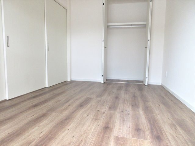 テングッド高取 ベッドルーム