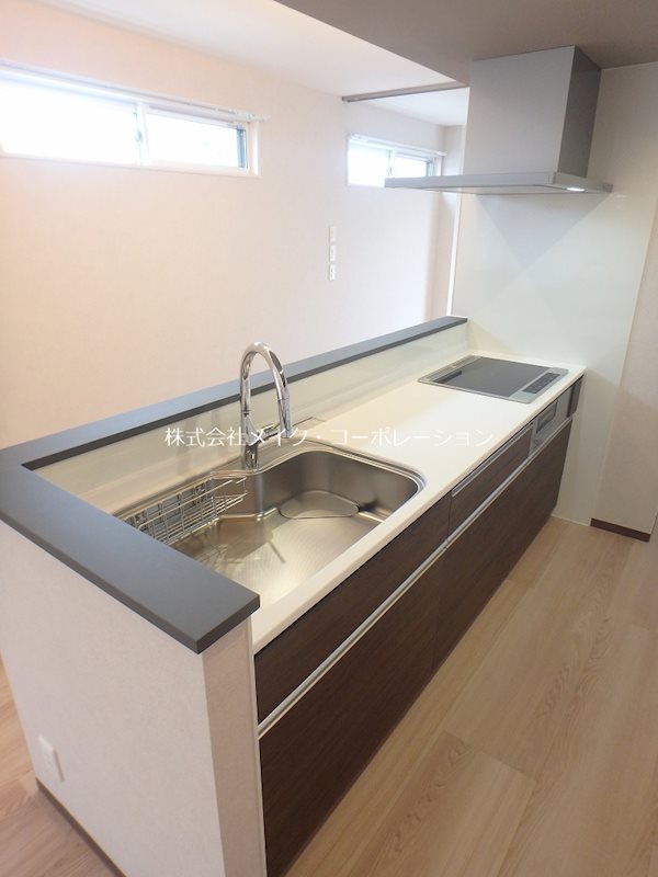 プルミエ室見 キッチン