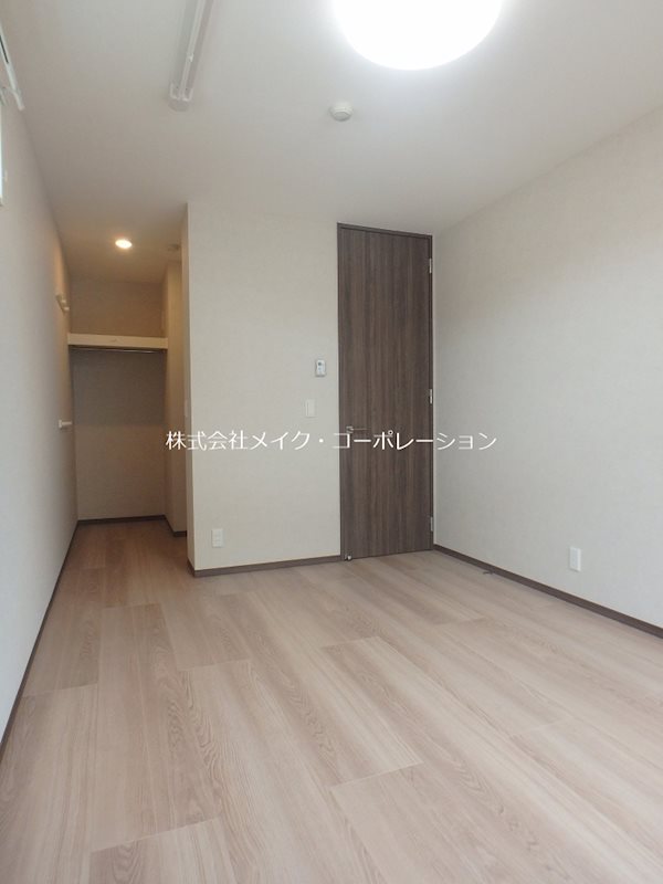 プルミエ室見 ベッドルーム