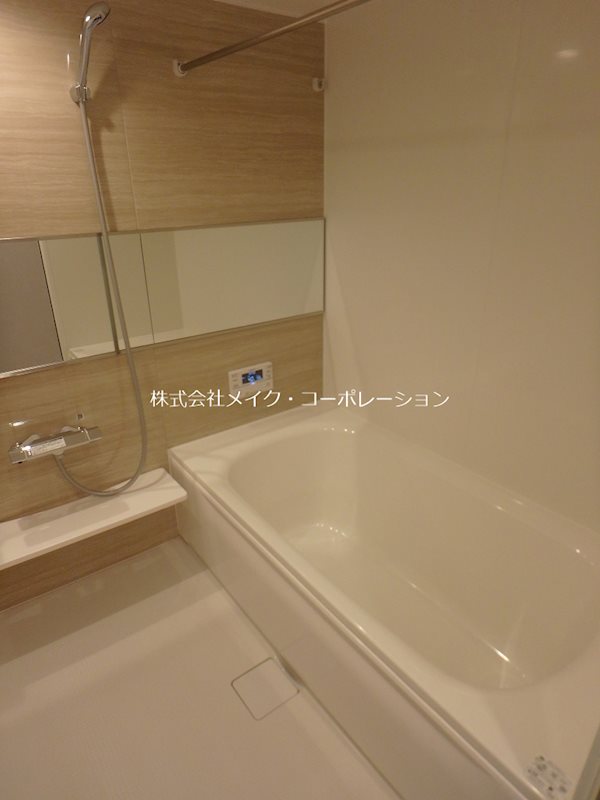 プルミエ室見 風呂画像