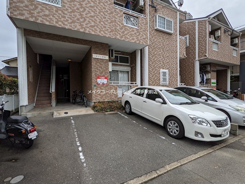 駐車場 メゾン筥松 その他8