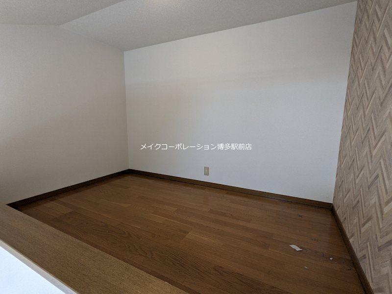 ※写真は棟内別部屋参考写真 メゾン筥松 ベッドルーム