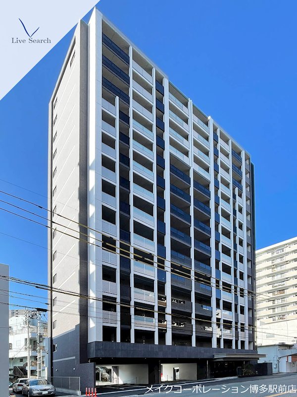 PRADO OHASHI 外観