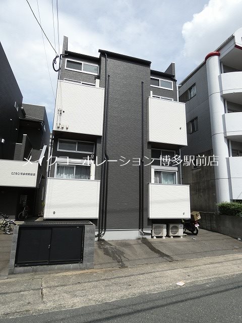 クレオ博多南弐番館 外観