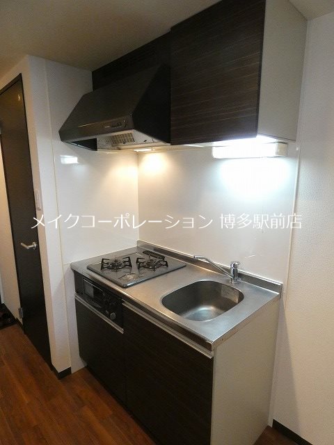 クレオ博多南弐番館 キッチン