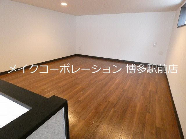 クレオ博多南弐番館 ベッドルーム