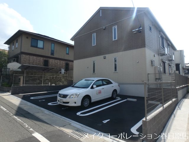 D-room天神山 202号室 外観