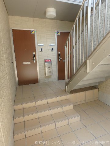 ロビー D-room天神山 その他外観2