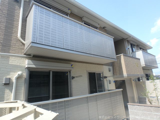 ベランダ D-room天神山 ベランダ