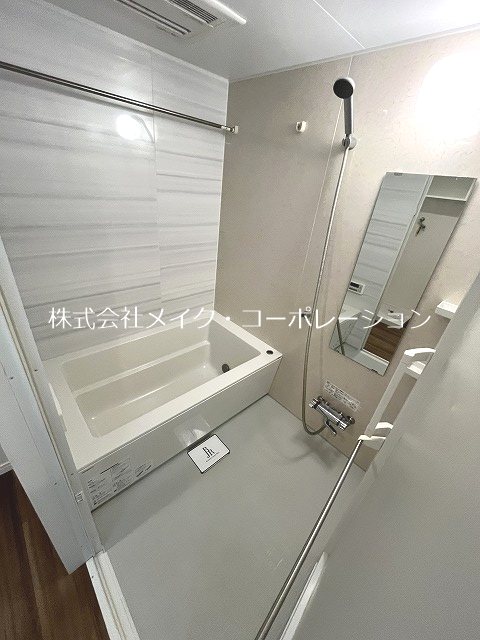 バス RJRプレシア高取 風呂画像
