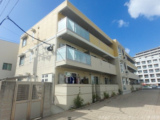 D-room笹丘 102号室 外観