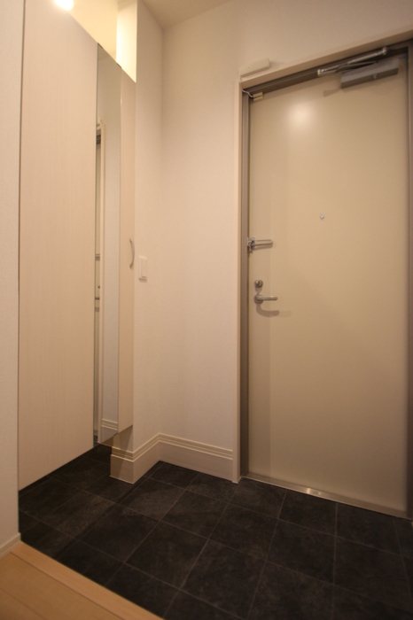 D-room笹丘 玄関