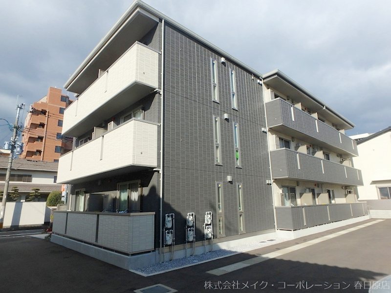 CASA白金 105号室 外観