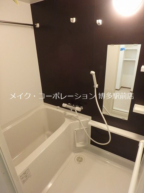 イクシオン博多 風呂画像