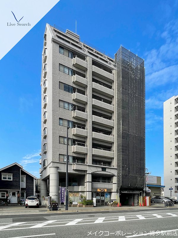クレアウィンドマーク 外観