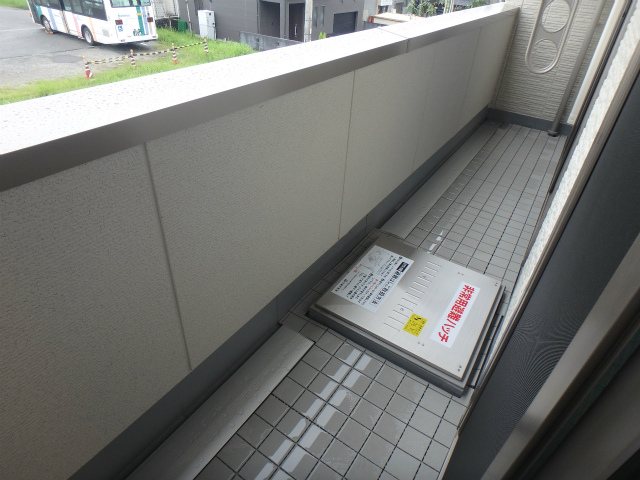 ル・シャンテ天神山 ベランダ