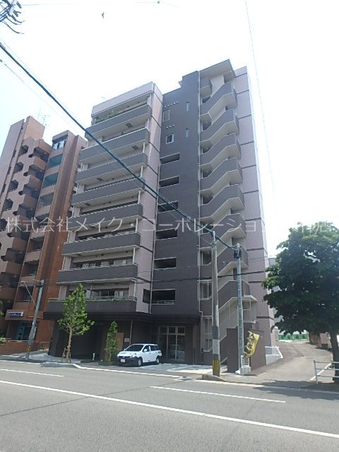 フリーデル桜坂 外観