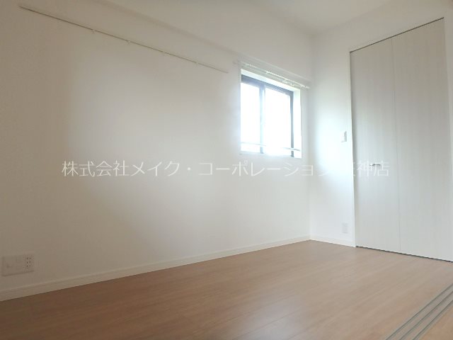 フリーデル桜坂 ベッドルーム