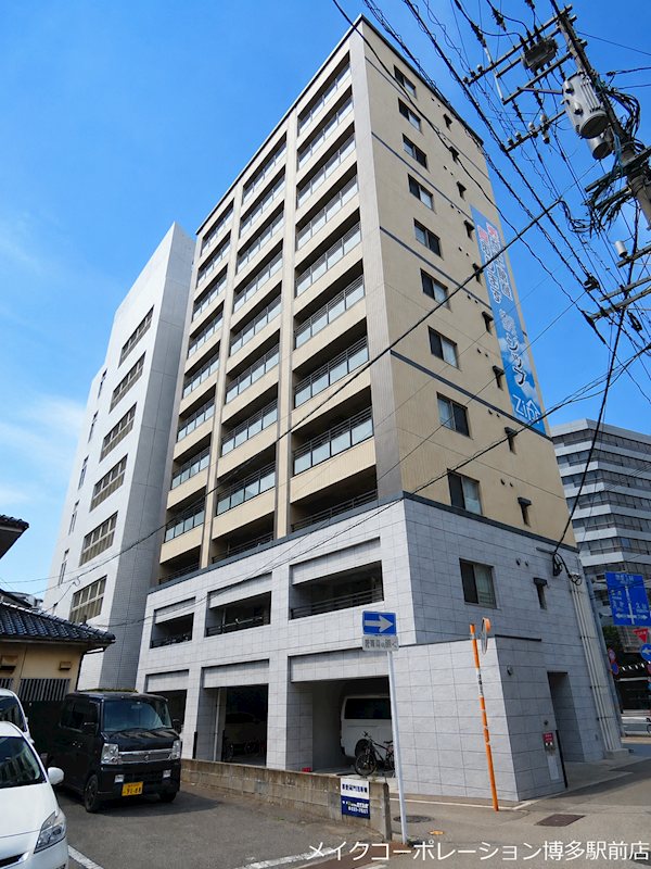 zip kenchomae  外観